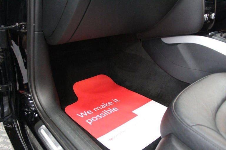 AUDI A4 2.0 TDI SE Technik quattro Euro 5 (s/s) 4dr 2013
