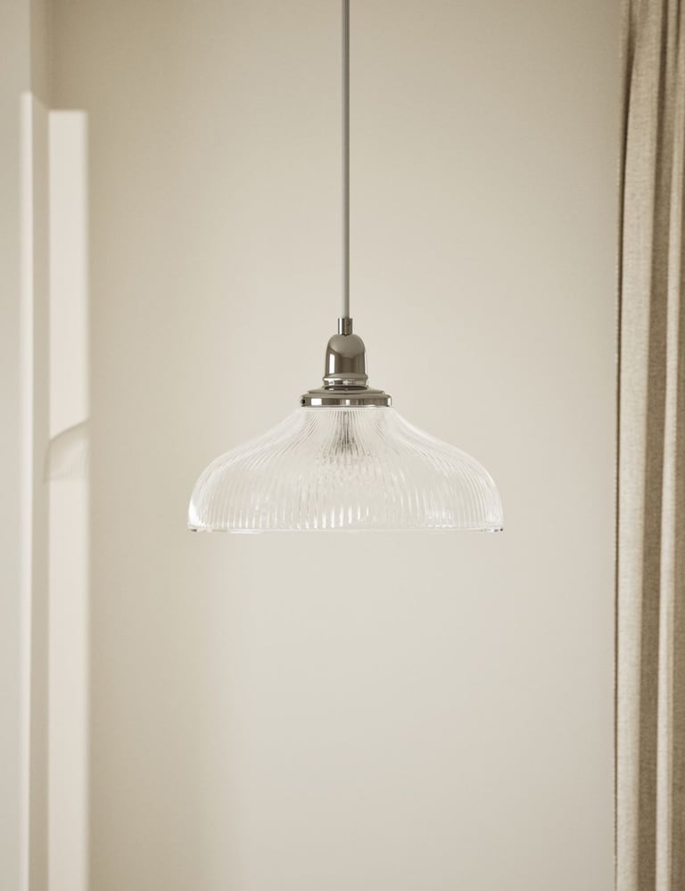 image for 3 x NEW M&S Florence pendant lights