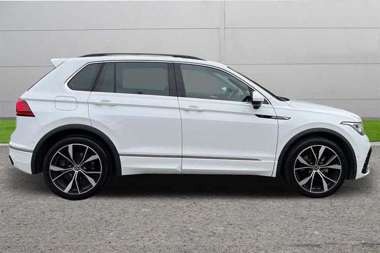 2023 Volkswagen Tiguan 1.5 TSI 150 R-Line 5dr DSG ESTATE PETROL Automatic