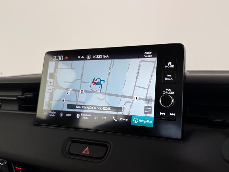 2022 Honda HR-V 1.5 eHEV Advance 5dr CVT HATCHBACK PETROL/ELECTRIC Automatic