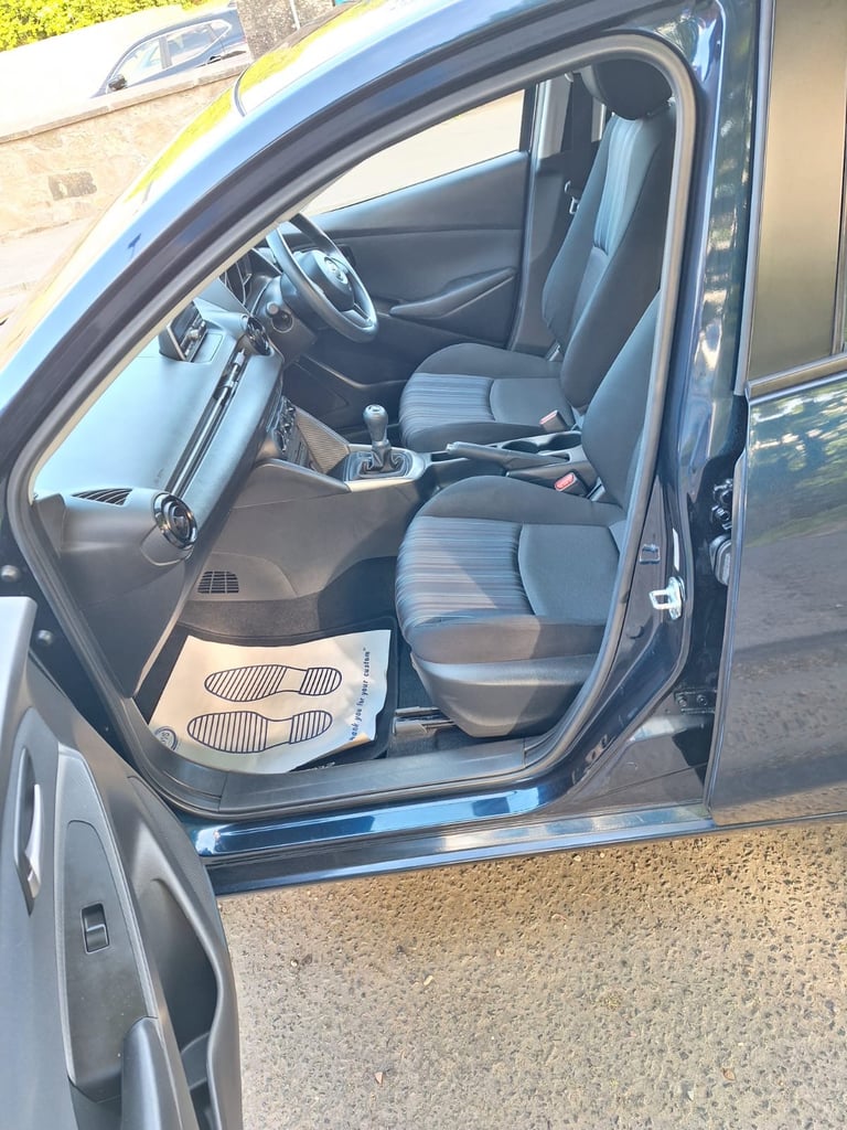 2016 MAZDA 2 SE G SKYACTIVE 1.5, MOT NOVEMBER 26, ROAD TAX £20