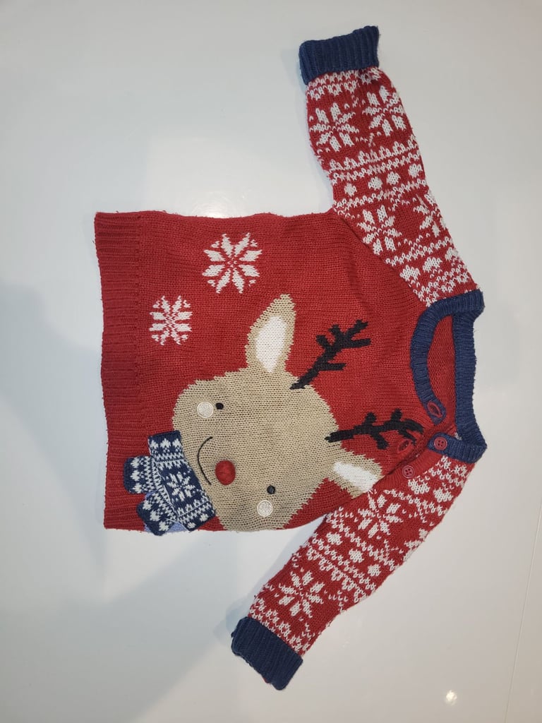 Christmas jumper 