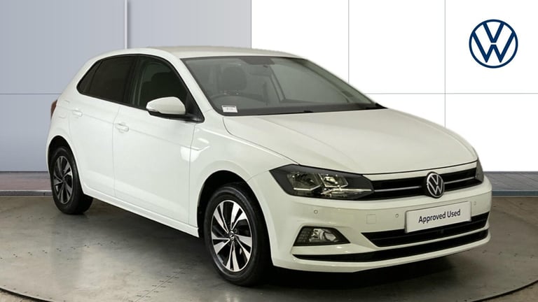 image for 2021 Volkswagen Polo 1.0 TSI 95 Match 5dr HATCHBACK PETROL Manual