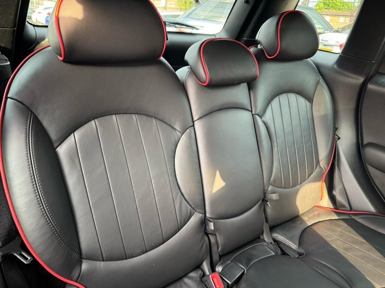 2015 MINI Countryman 1.6 John Cooper Works ALL4 Euro 5 (s/s) 5dr SUV Petrol Manual