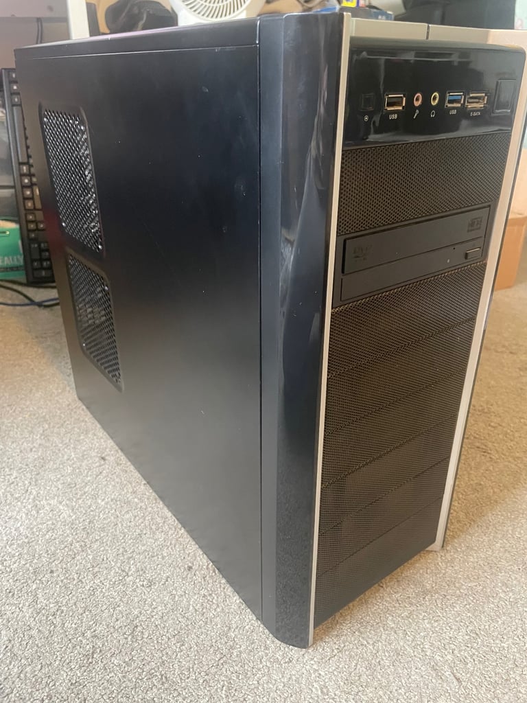 image for Gaming PC i5 2400 8GB RAM GTX 670 2GB