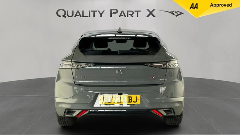 2023 DS Automobiles DS 4 1.6 E-TENSE 12.4kWh Performance Line + EAT8 Euro 6 (s/s) 5dr HATCHBACK P...