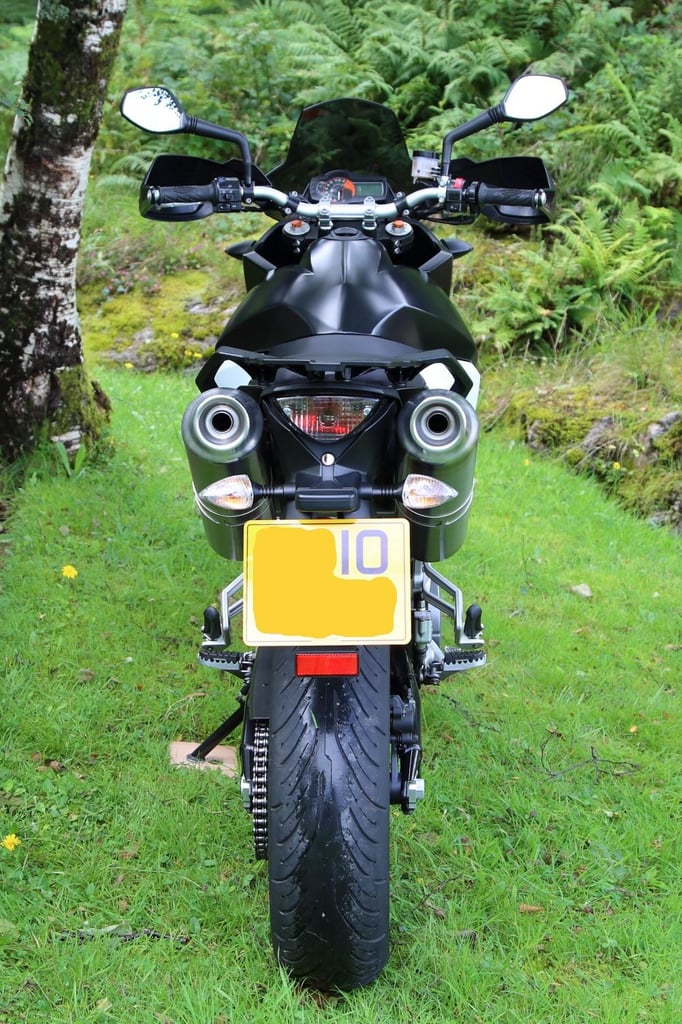 KTM 990 SMT