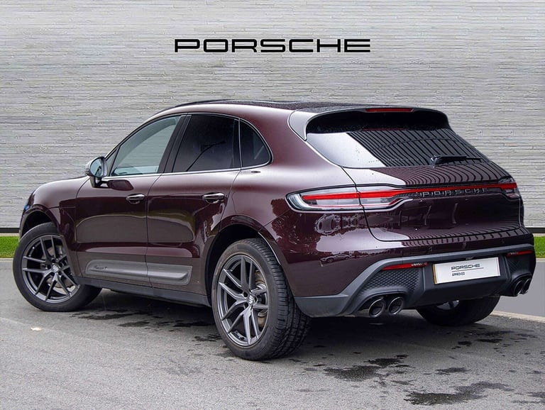 2023 Porsche Macan T 5dr PDK ESTATE PETROL Automatic