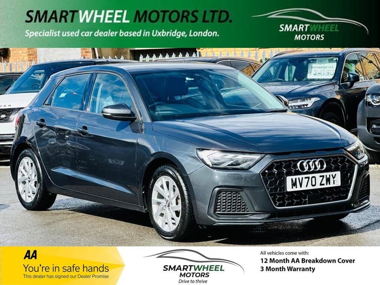 image for  Audi A1 1.0 TFSI 25 Sport Sportback S Tronic Euro 6 (s/s) 5dr Petrol Automatic