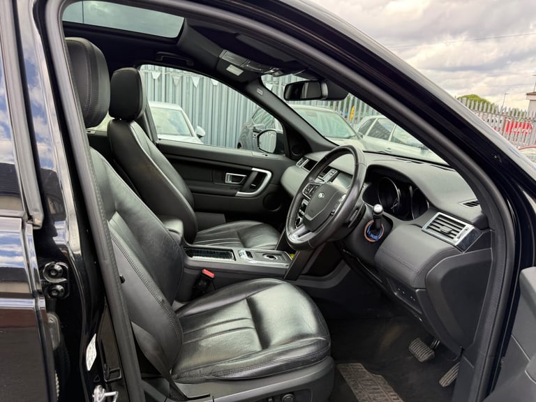 2019 Land Rover Discovery Sport 2.0 TD4 180 Landmark 5dr Auto ESTATE Diesel Automatic