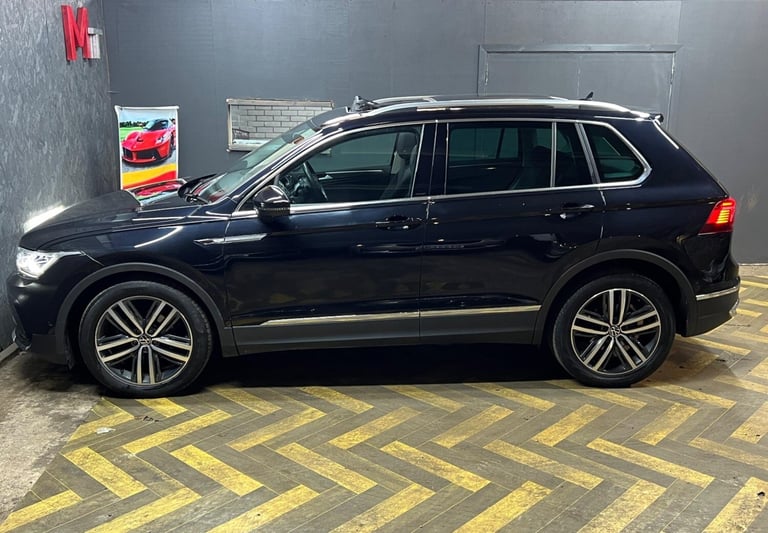 2023 Volkswagen Tiguan 1.5 TSI Elegance DSG Euro 6 (s/s) 5dr ESTATE Petrol Automatic