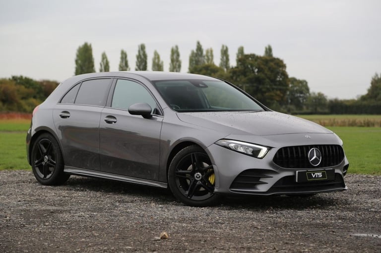 image for 2018 Mercedes-Benz A-Class 1.3 A200 AMG Line Hatchback 5dr Petrol 7G-DCT Euro 6 (s/s) (163 ps) Ha...