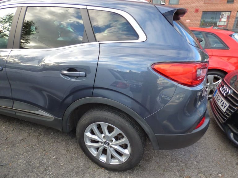  Renault Kadjar 1.5 dCi Dynamique Nav 5dr EDC Diesel