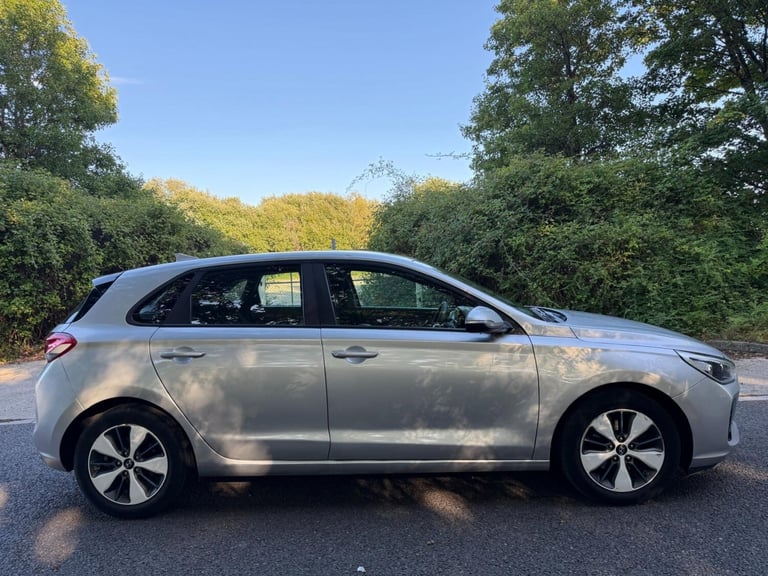 2017 Hyundai i30 I30 S Tgdi Hatchback Petrol Manual