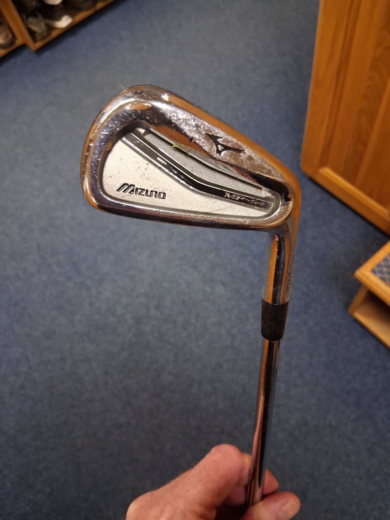 Mizuno mp54 golf irons 