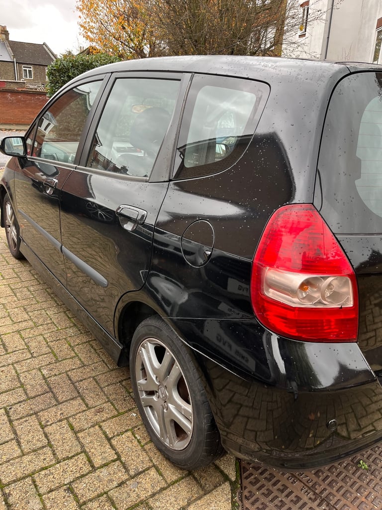 Honda Jazz DSI SE sport