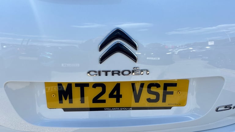 2024 Citroen C5 Aircross 1.5 BlueHDi MAX SUV 5dr Diesel EAT8 Euro 6 (s/s) (130 ps) SUV Diesel Aut...