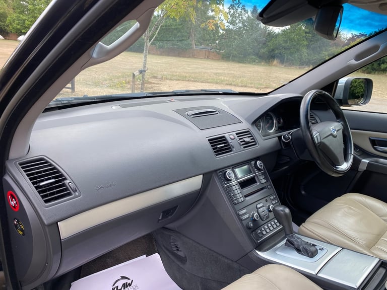 2012 Volvo XC90 2.4 D5 [200] SE 5dr Geartronic 7 SEATS Diesel