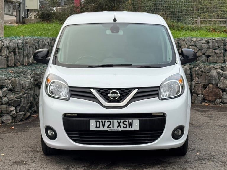 2021 Nissan NV250 1.5 dCi Tekna L1 Euro 6 4dr PANEL VAN Diesel Manual