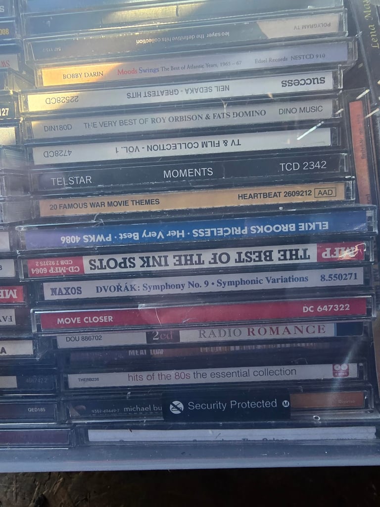 image for CD collection 