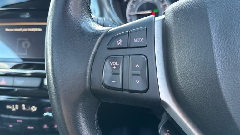 2021 Suzuki Vitara 1.4 Boosterjet 48V Hybrid SZ5 5dr Petrol Estate Estate Petrol Manual
