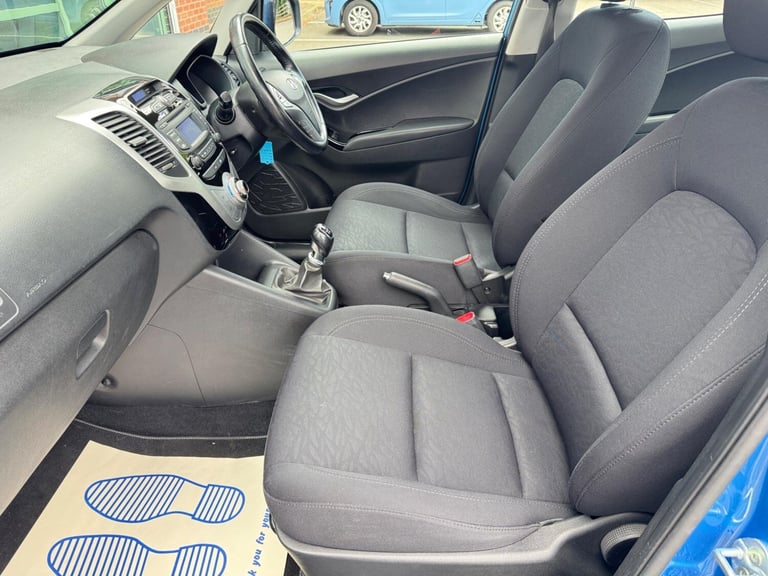 2015 Hyundai Ix20 1.4 Blue Drive SE Euro 6 (s/s) 5dr MPV Petrol Manual