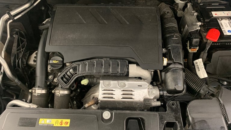 2022 Vauxhall Grandland 1.2 Turbo Elite SUV 5dr Petrol Manual Euro 6 (s/s) (130 ps) SUV Petrol Ma...