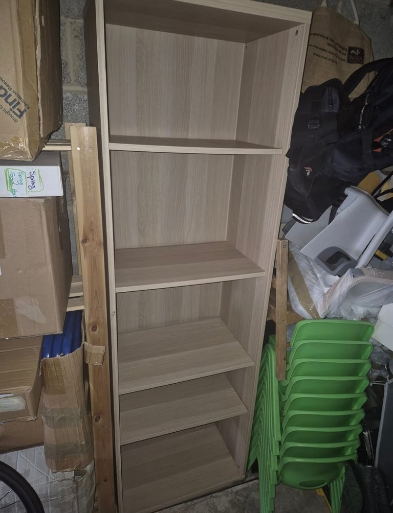 Beige Shelf