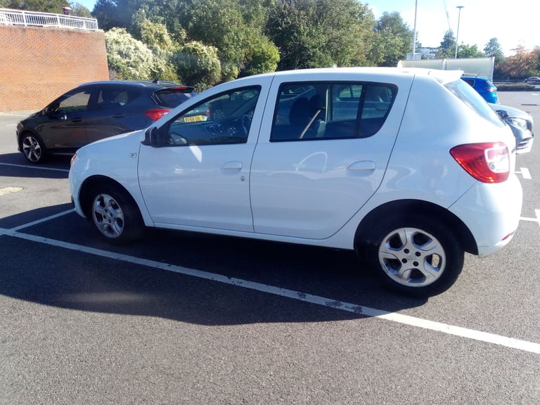 Dacia, SANDERO, Hatchback, 2016, Manual, 898 (cc), 5 doors