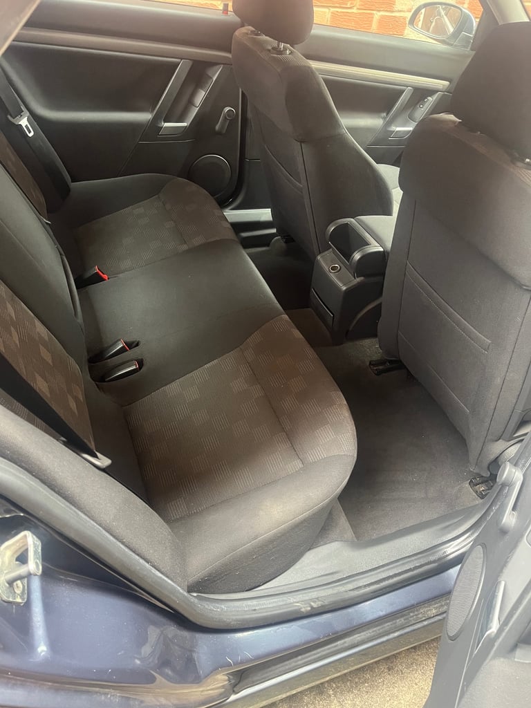 Vauxhall, VECTRA, Hatchback, 2008, Manual, 1796 (cc), 5 doors