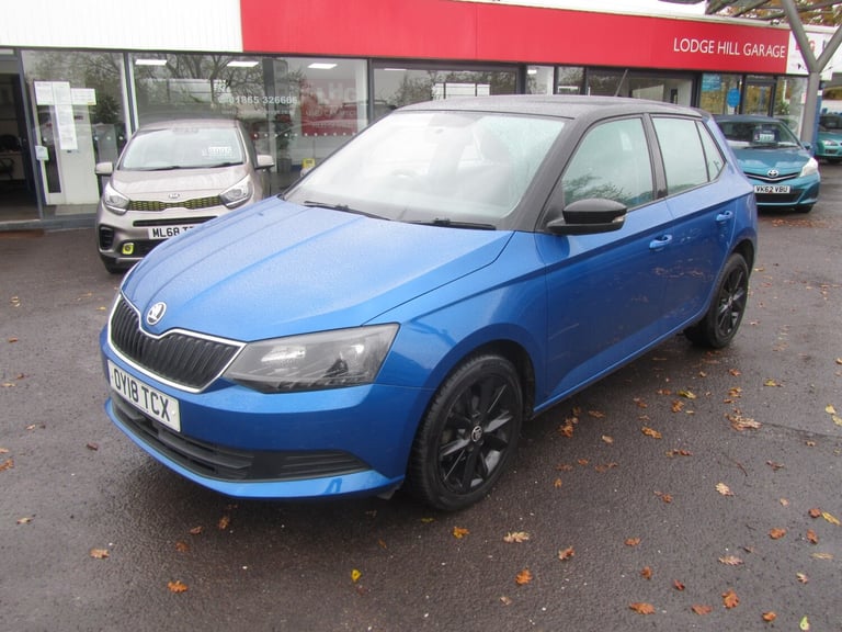 SKODA FABIA 1.0 TSI Colour Edition 2018