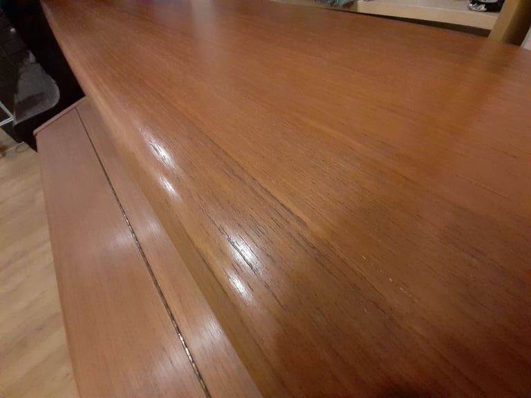 Knight K10 c1977 upright piano satin Oak wood *free 1st tuning* *top condition*