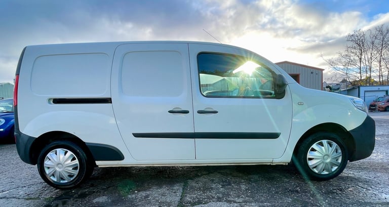 2013 Renault Kangoo LL21 ENERGY dCi 90 eco2 Van PANEL VAN Diesel Manual