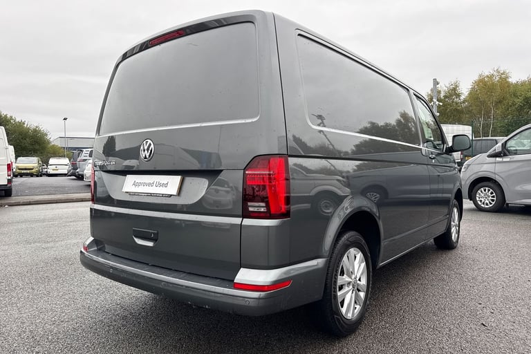 2024 Volkswagen Transporter 2.0 TDI 150 Highline Van DSG Van Automatic