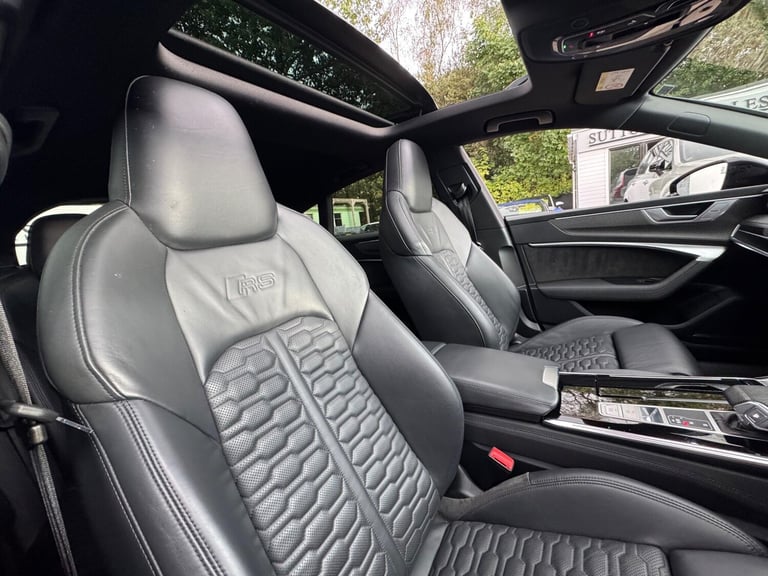 2021 Audi RS7 4.0 TFSI V8 Vorsprung Sportback Tiptronic quattro Euro 6 (s/s) 5dr HATCHBACK Petrol...