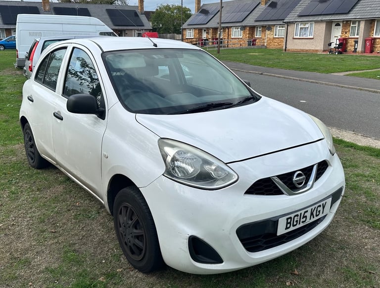 image for Nissan, MICRA, Hatchback, 2015, Manual, 1198 (cc), 5 doors