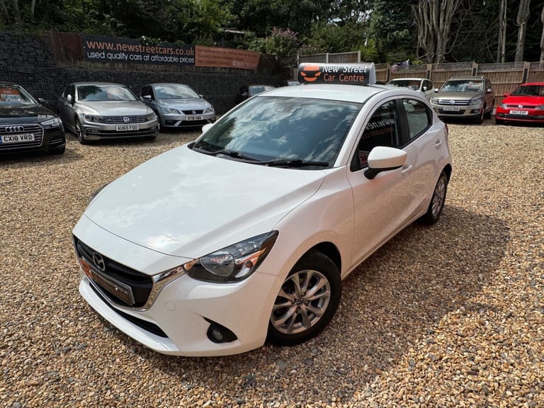 2016 Mazda Mazda2 1.5 SKYACTIV-G SE-L Euro 6 (s/s) 5dr HATCHBACK Petrol Manual