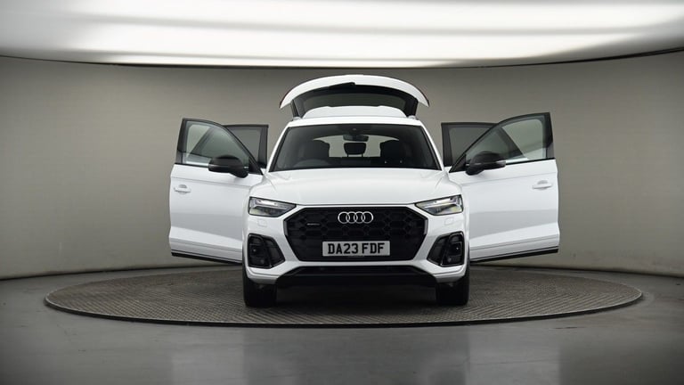 2023 Audi Q5 2.0 TFSI 45 Edition 1 SUV 5dr Petrol S Tronic quattro Euro 6 (s/s) (265 ps) SUV Petr...