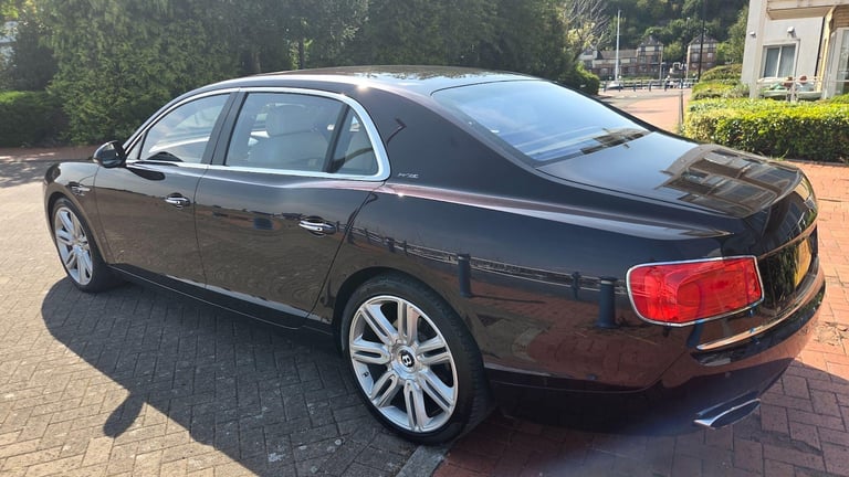 2016 Bentley Flying Spur 6.0 W12 Auto 4WD Euro 6 4dr SALOON Petrol Automatic