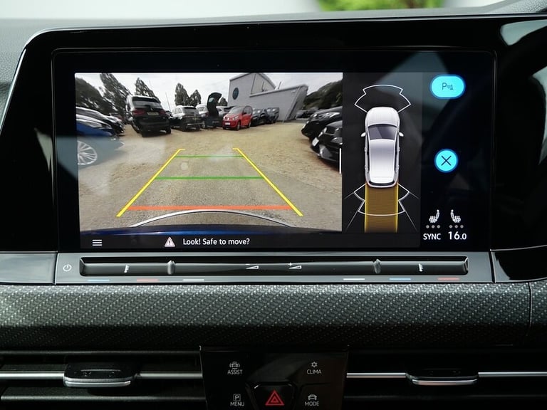 2023 Volkswagen Golf 2.0 TSI R Hatchback 5dr Petrol DSG 4Motion Euro 6 (s/s) (320 ps) Hatchback P...