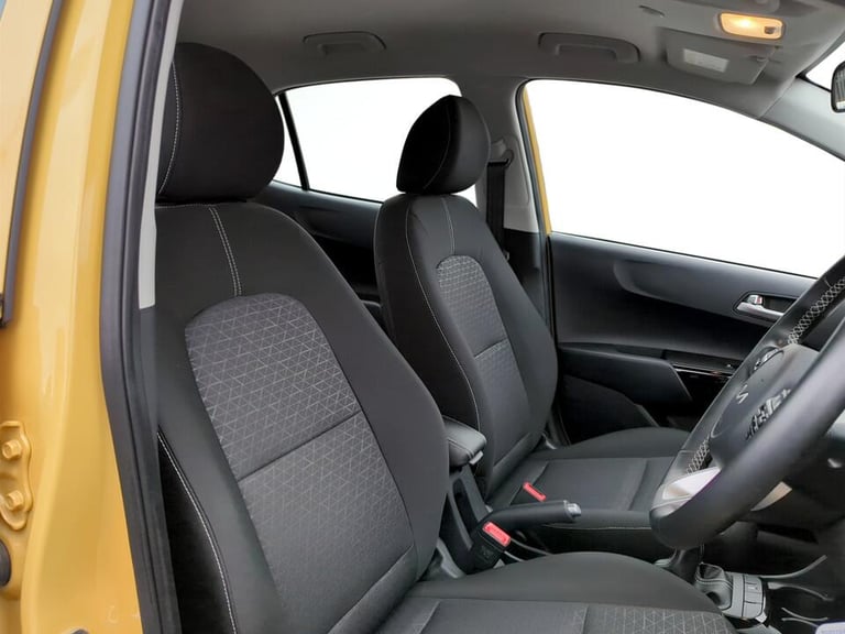 2022 Kia Picanto 1.0 3 5dr [4 seats] HATCHBACK PETROL Manual