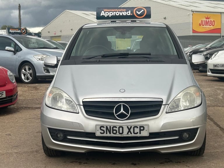 2010 Mercedes-Benz A-Class 2.0 A180 Cdi Classic Se Hatchback Hatchback Diesel Automatic