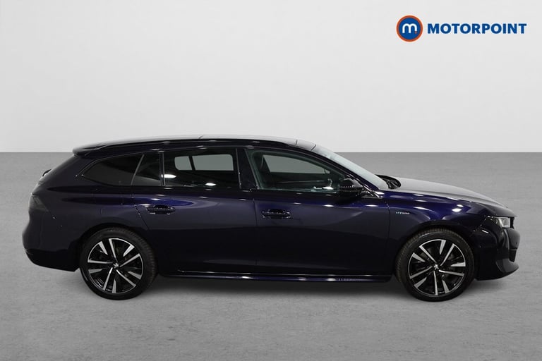 2022 Peugeot 508 1.6 Hybrid GT 5dr e-EAT8 Estate Hybrid Automatic