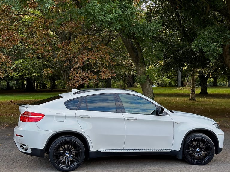 BMW, X6, Coupe, 2009, Semi-Auto, 2993 (cc), 4 doors
