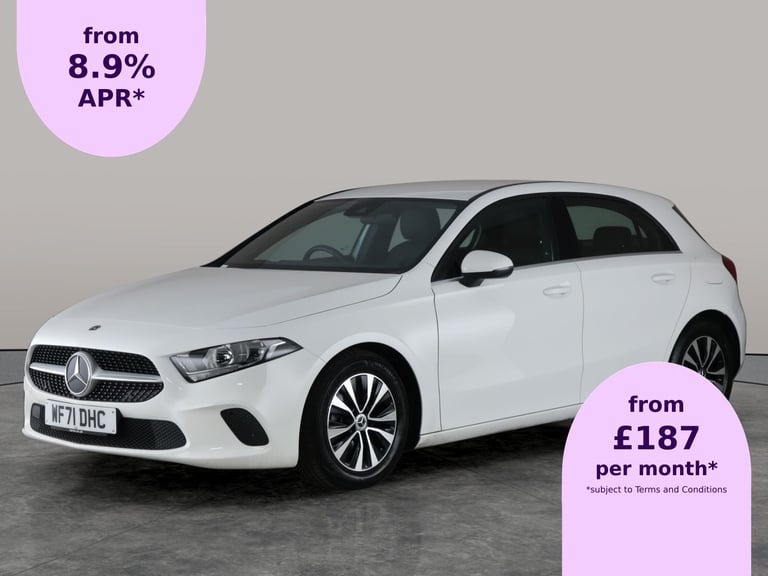 image for 2021 Mercedes-Benz A-Class A180 SE 5dr HATCHBACK PETROL Manual