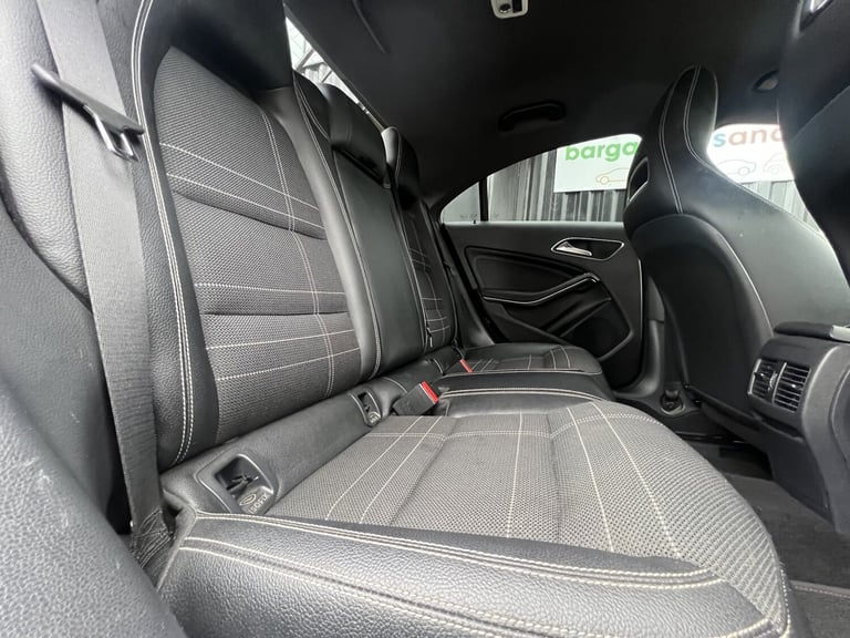 MERCEDES-BENZ CLA 2.1 CLA200 CDI Sport 2015