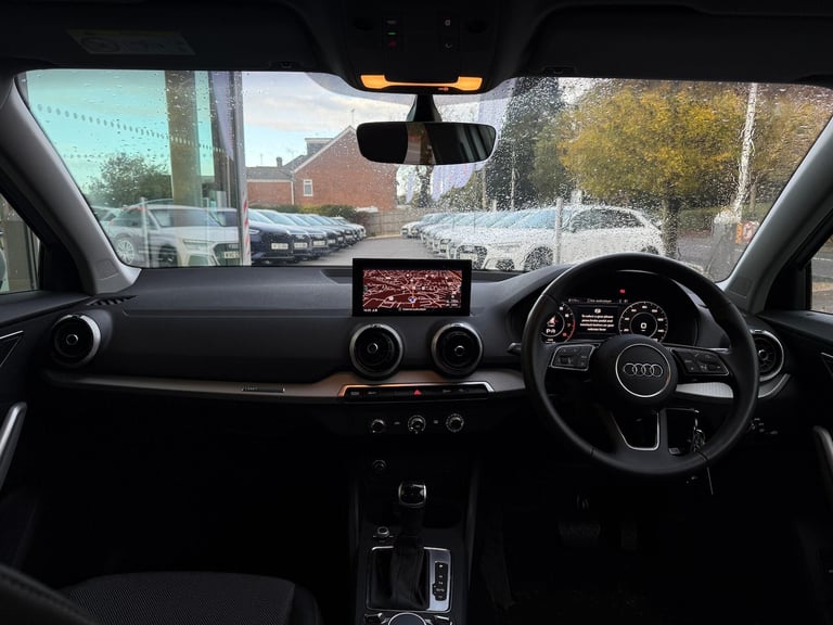 2023 Audi Q2 35 TFSI Sport 5dr S Tronic ESTATE PETROL Automatic
