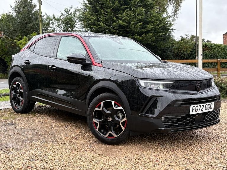 2022 Vauxhall Mokka 1.5 Turbo D ecoTEC GS Line SUV 5dr Diesel Manual Euro 6 (s/s) (110 ps) HATCHB...
