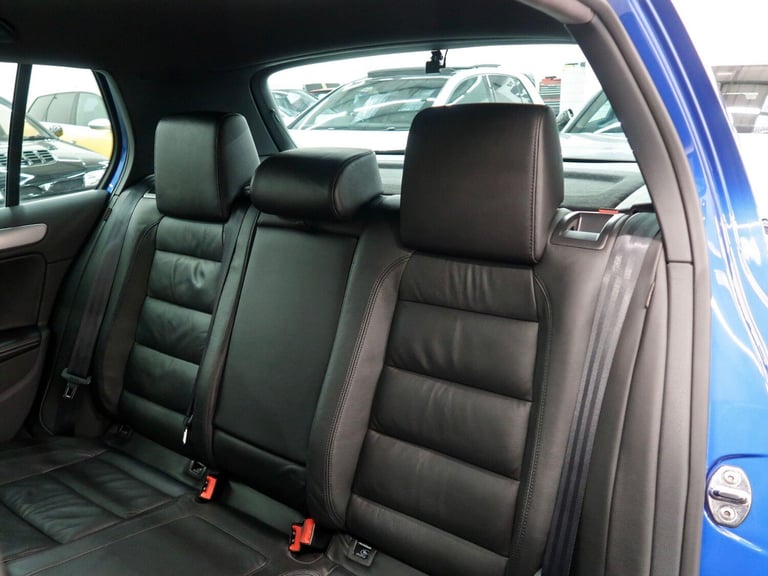 2011 Volkswagen Golf 2.0 TSI R (Leather) DSG 4motion Euro 5  Petrol Automatic