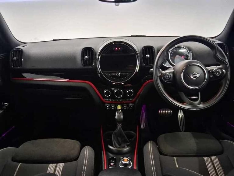 2019 MINI Countryman 1.5 10kWh Cooper SE Sport SUV 5dr HATCHBACK Petrol/Electric Hybrid Automatic